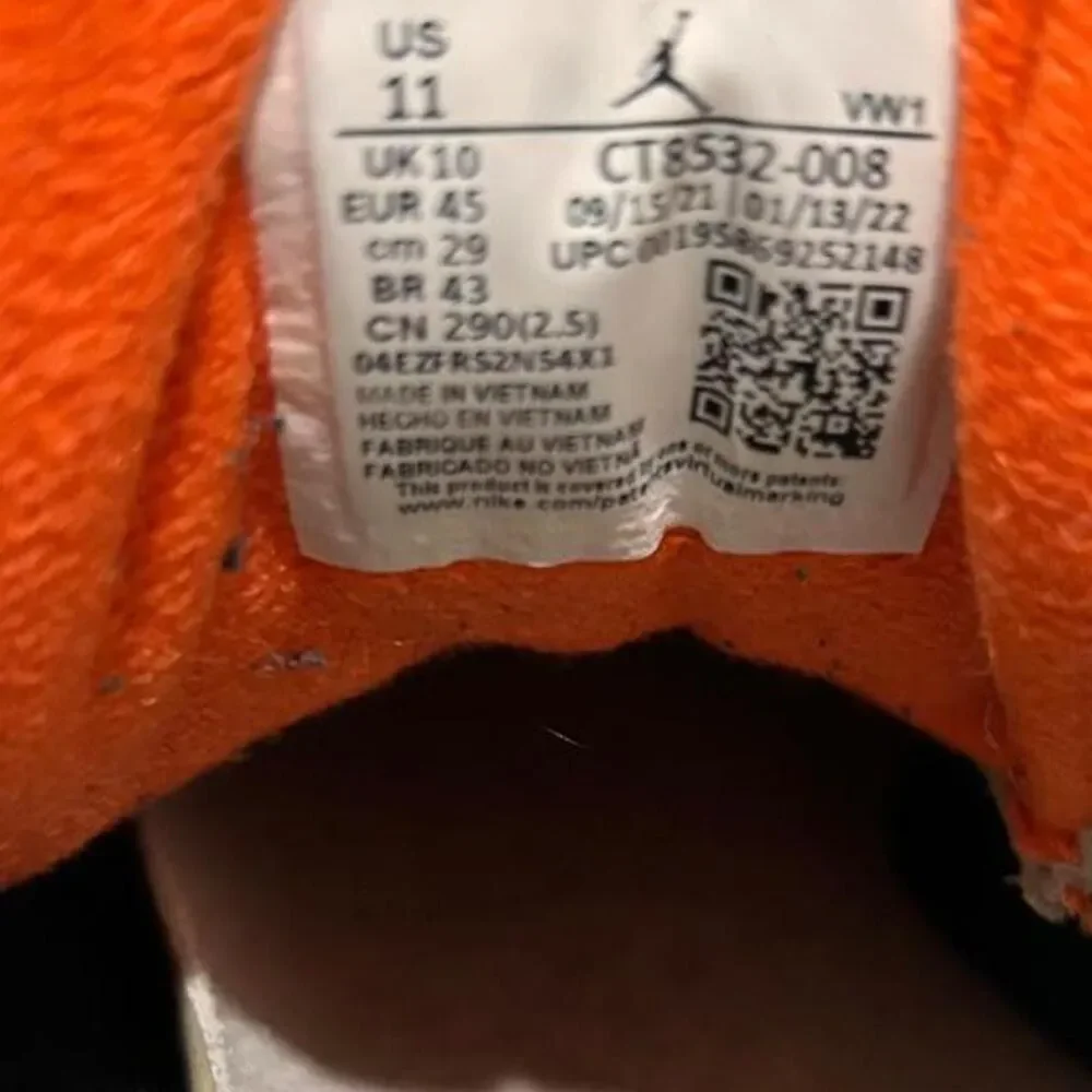 Air Jordan 3 Retro 